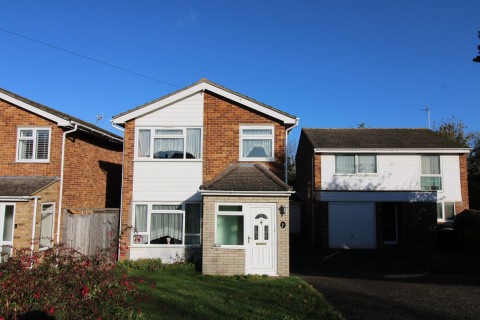 View Full Details for Halsey Drive, Hitchin, Hertfordshire