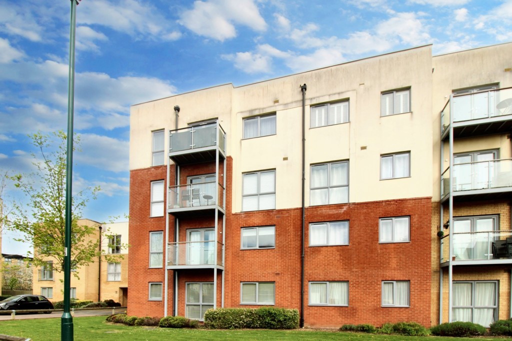 Admiral Drive, Stevenage, Hertfordshire, 2 bedroom, Apartment