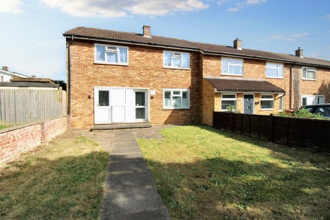 View Full Details for Turpins Rise, Stevenage, Hertfordshire