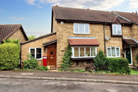 View Full Details for Wadnall Way, Knebworth, Hertfordshire