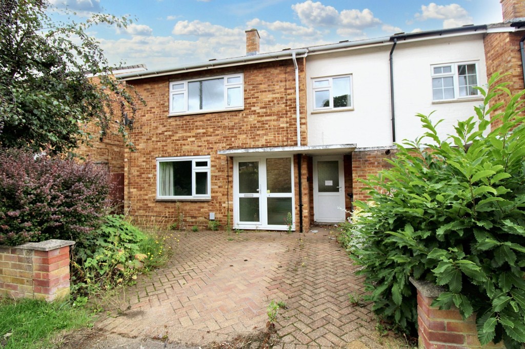 Green Close, Stevenage, Hertfordshire, 3 bedroom, Semi-Detached House