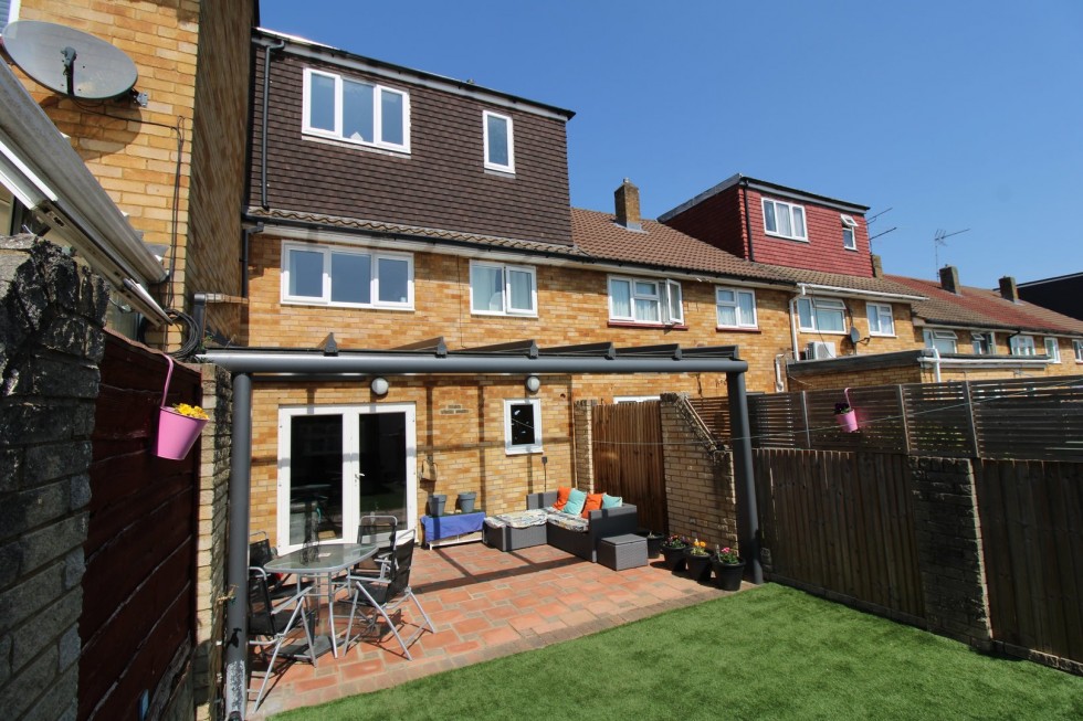 Floorplan for Hayley Common, Stevenage, Hertfordshire