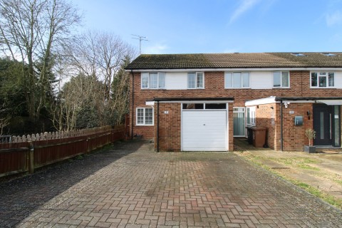 View Full Details for Burghley Close, Stevenage, Hertfordshire