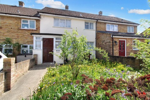View Full Details for Pankhurst Crescent, Stevenage, Hertfordshire