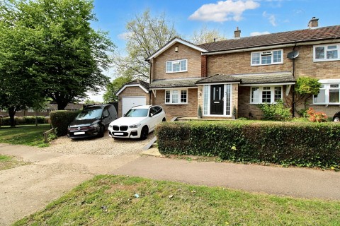 View Full Details for Burwell Road, Stevenage, Hertfordshire