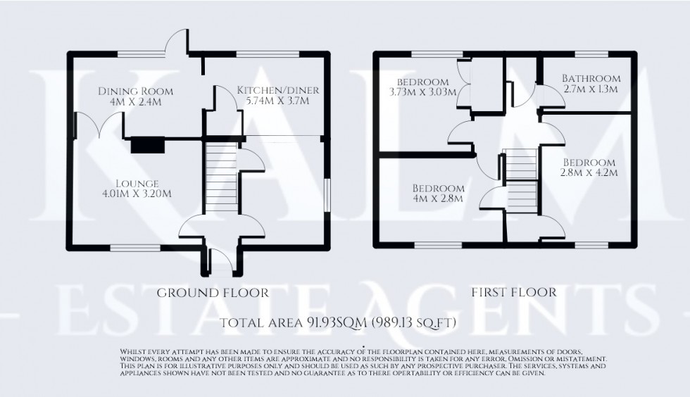Floorplan for Newgate, Stevenage, Hertfordshire