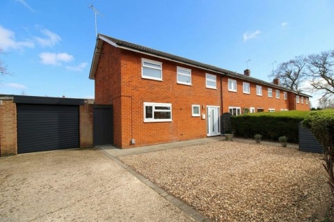 View Full Details for Broad Oak Way, Stevenage, Hertfordshire