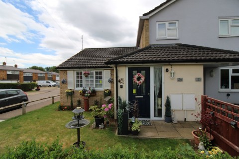 View Full Details for Brook Drive, Stevenage, Hertfordshire