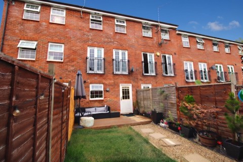 View Full Details for Merrick Close, Stevenage, Hertfordshire