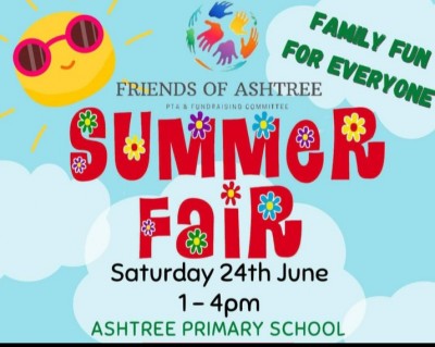 Friends of Ashtree Summer Fair