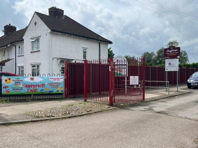 Kalm Estate Agents sponsoring Oughton Primary Summer Fair