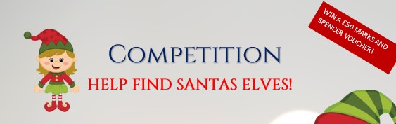 Kalm Estate Agents - Christmas Elf Competition 2023 | Kalm Estate Agents